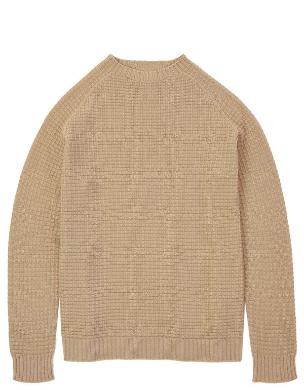 British khaki cheap men's sweater