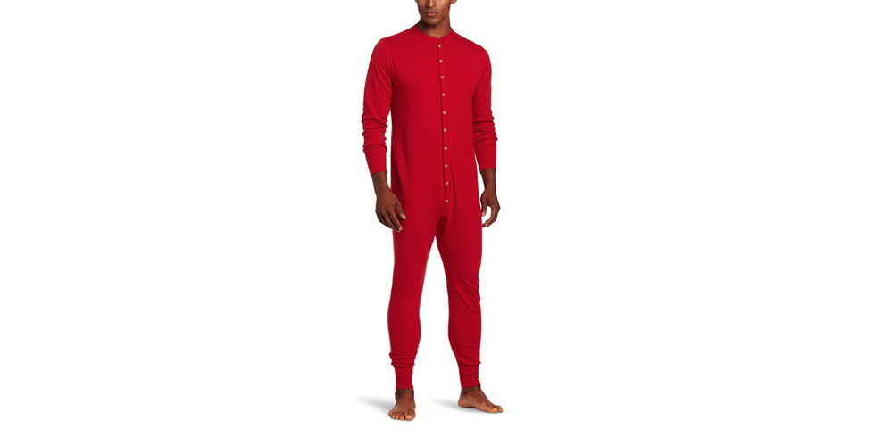Duofold Mid Weight Thermal Union Suit