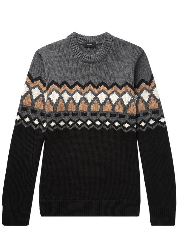 Sweater Styles Guide for Men - 13 Top Men’s Sweater Trends 2018