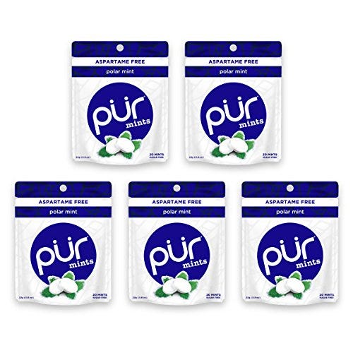 8 Best Breath Mints SugarFree Mints for Bad Breath