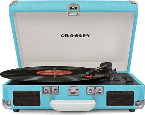 Crosley Cruiser Deluxe Record Player
