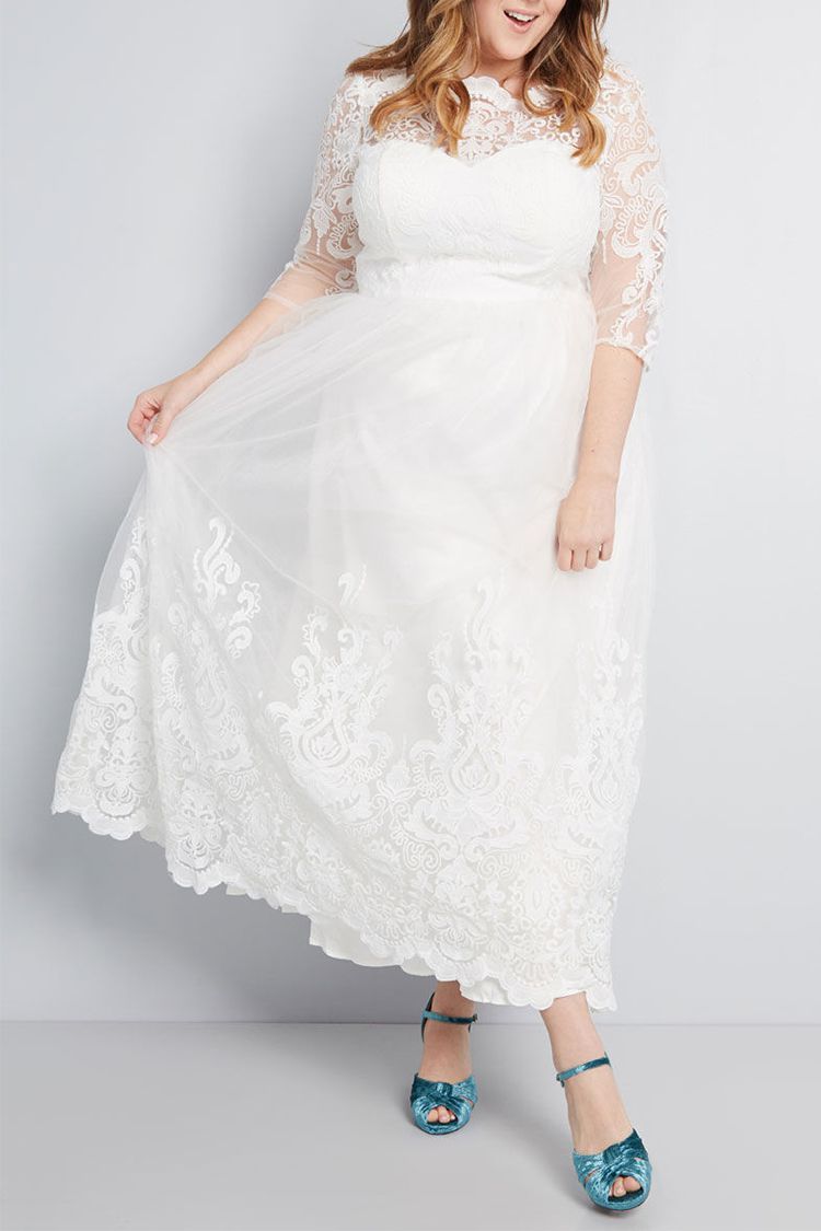12 Best Winter Wedding Dresses For 2018 Long Sleeve Wedding