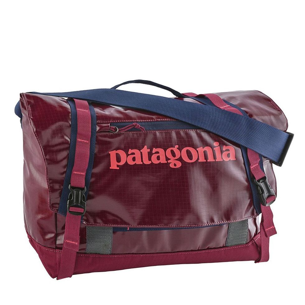 Patagonia Black Hole Mini Messenger 12L Bag