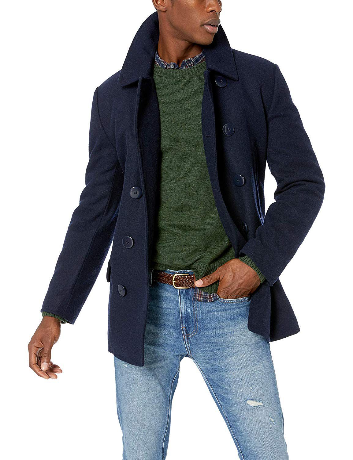 J crew mercantile clearance coat