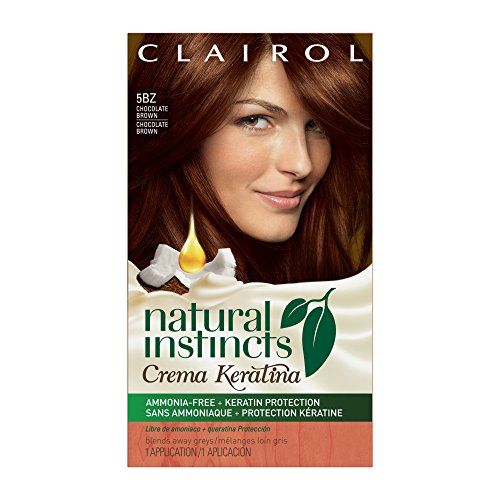 Clairol Natural Instincts Crema Keratina