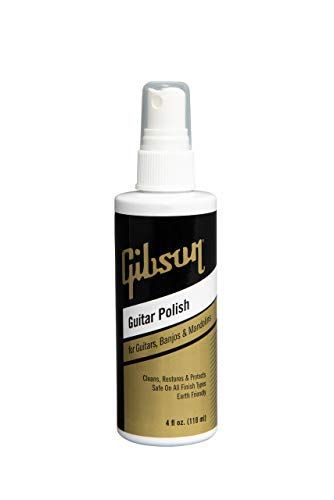 Gibson Gear AIGG-910 pump polish for stringed instrument care