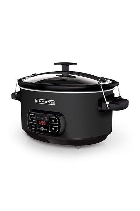 large slow cooker