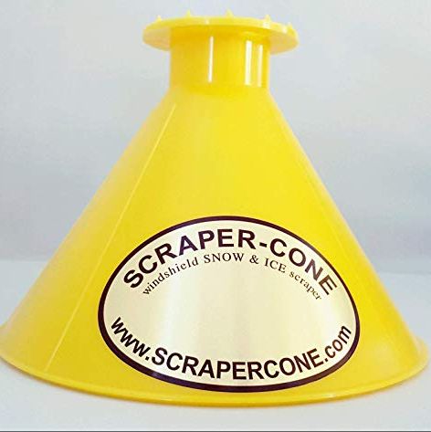Scraper-Cone