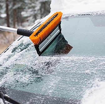 Unconventional Ways to Clear Your Windshield - Car and Driver