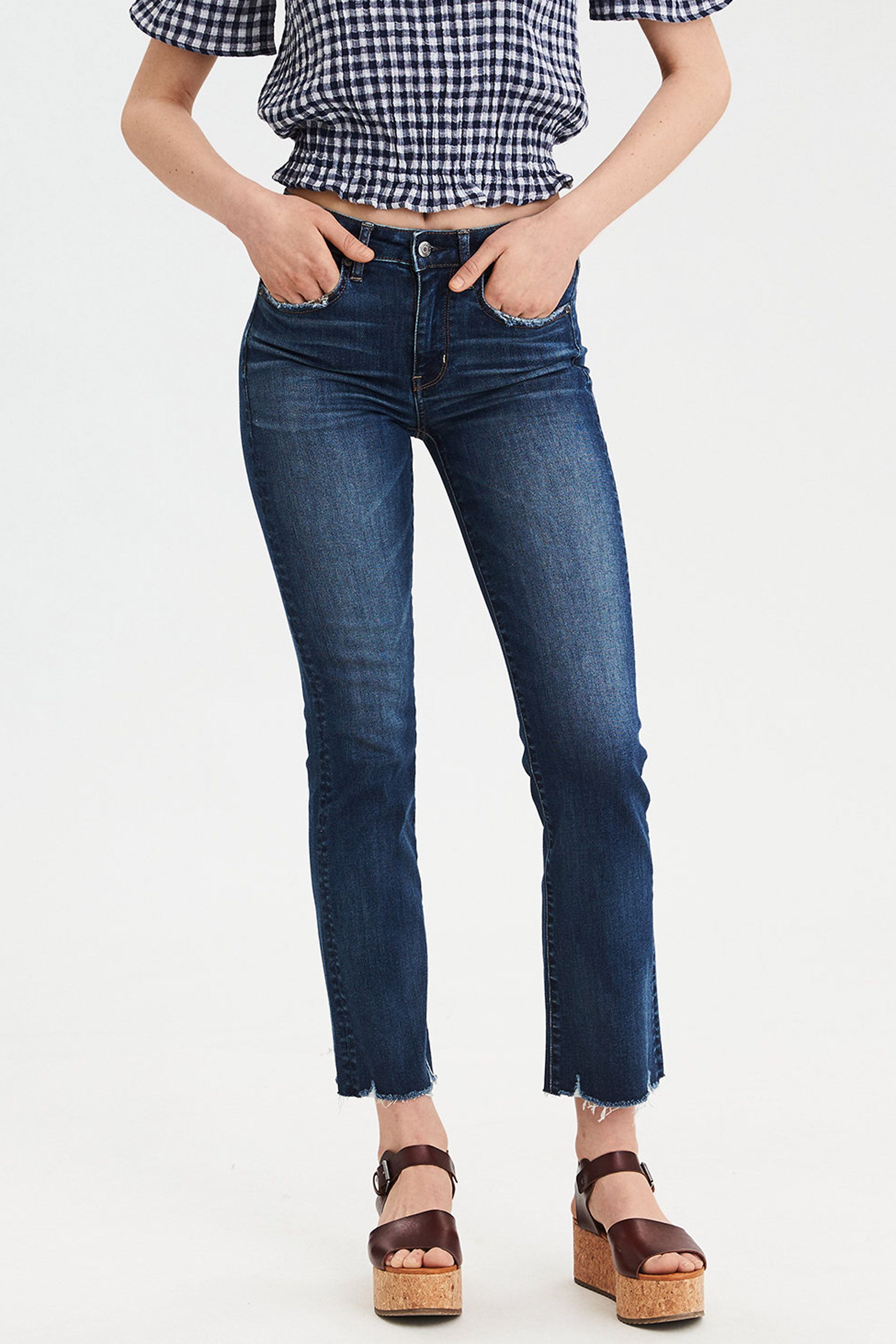 the best high waisted jeans