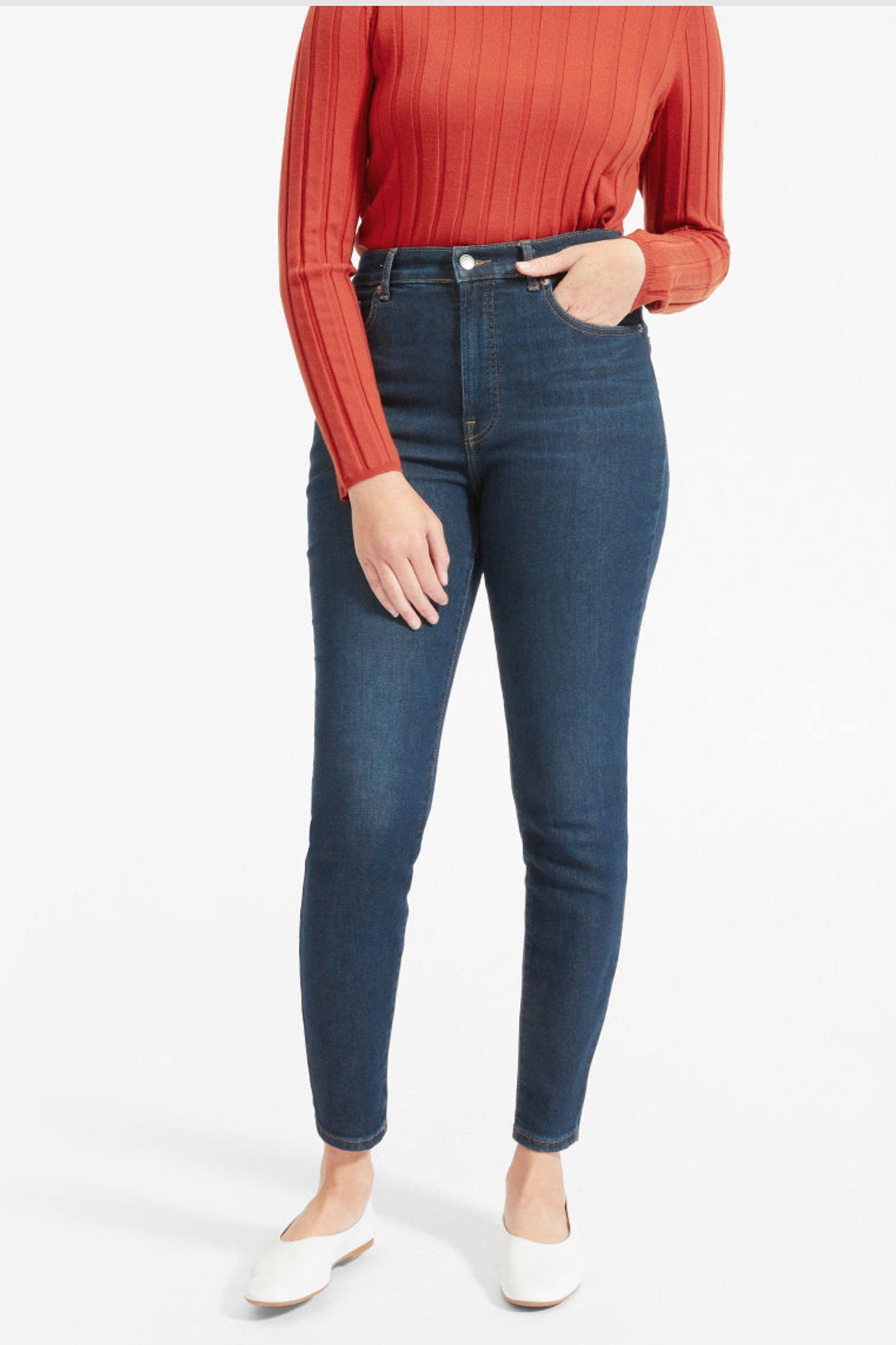 20 Best High Waisted Jeans For Women — 2019s Top High Waisted Denim Brands