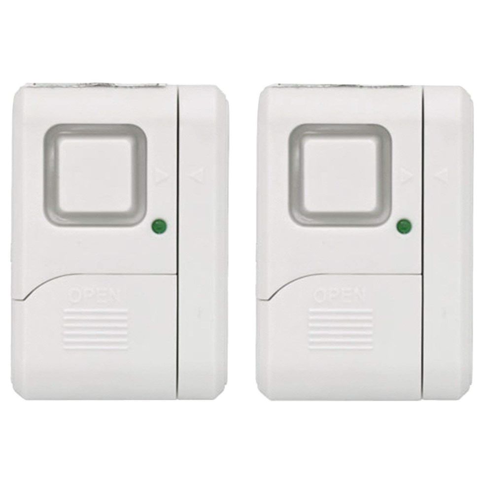 GE Window and Door Alarms