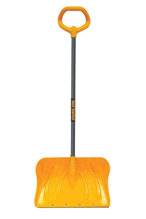 8 Best Snow Shovels for Winter 2019 - Manual & Electric Snow Shovels