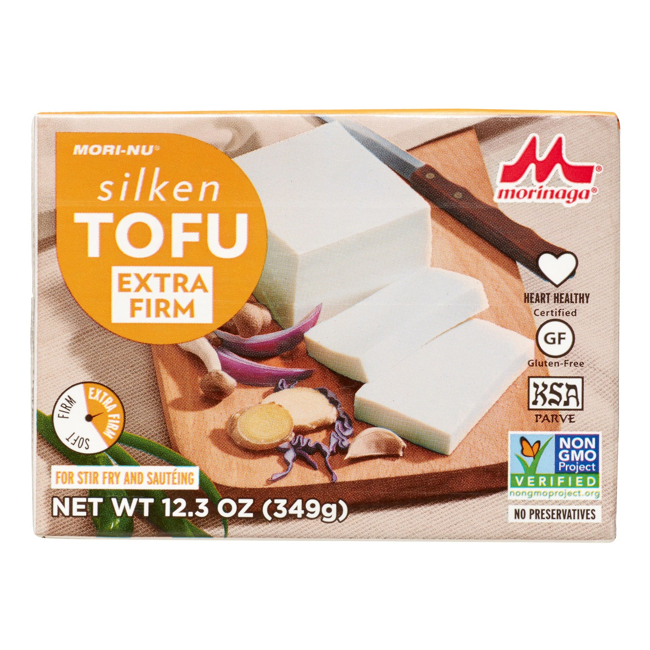 Mori Nu Tofu X Firm