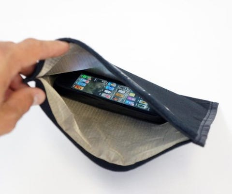 faraday bag for phone