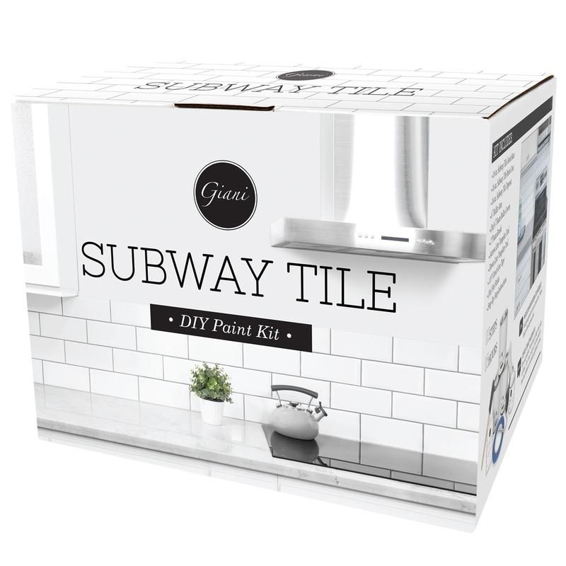 Giani Subway Tile Kit