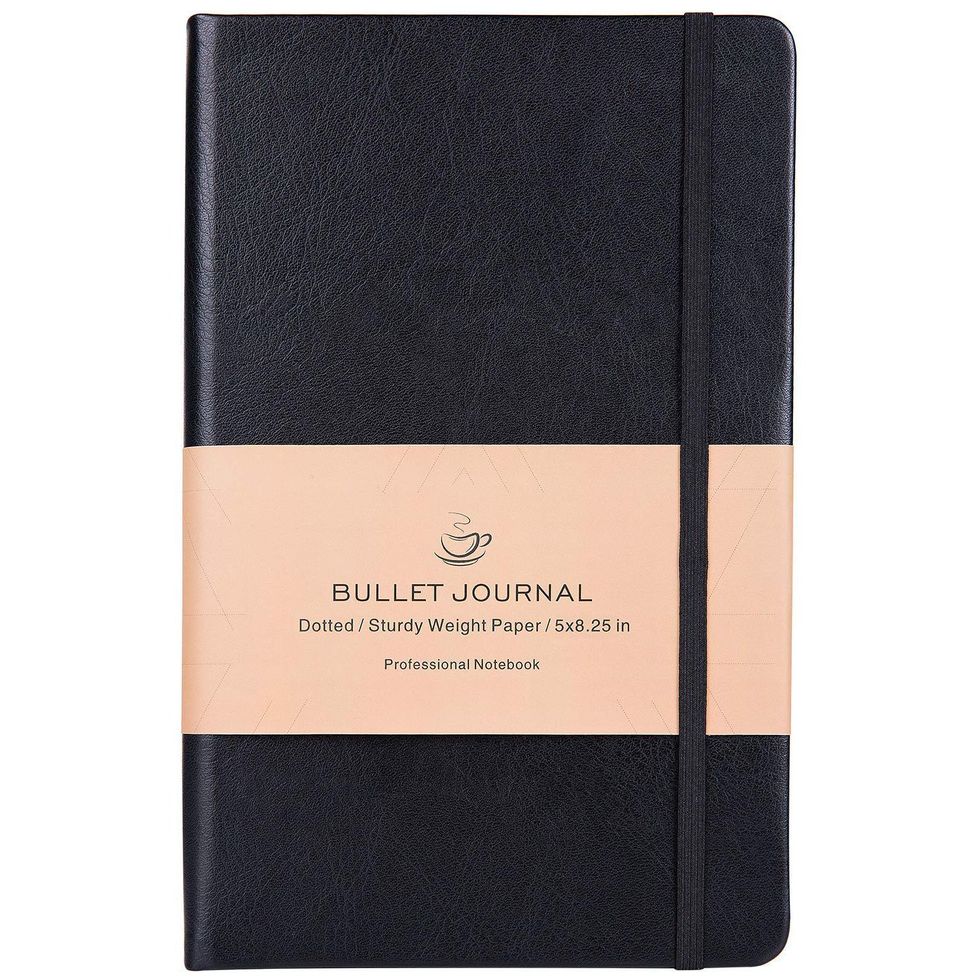 Poluma Dotted Grid Notebook/Journal