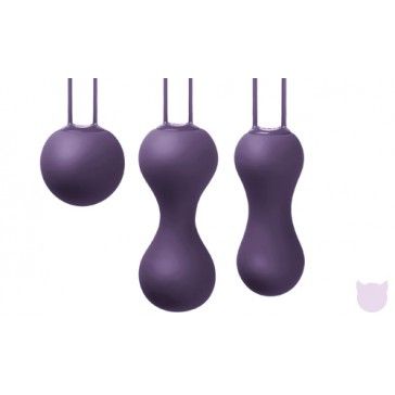 紫色造型聰明球組