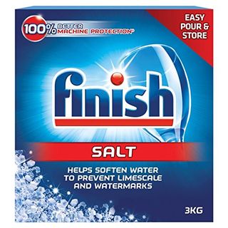 Dishwasher salts