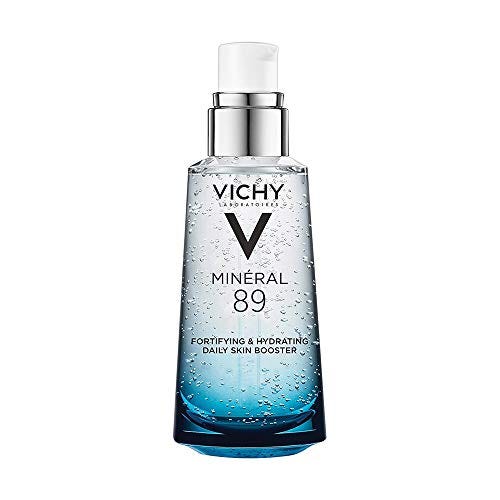 Vichy Minéral 89 Daily Skin Booster Serum and Moisturizer