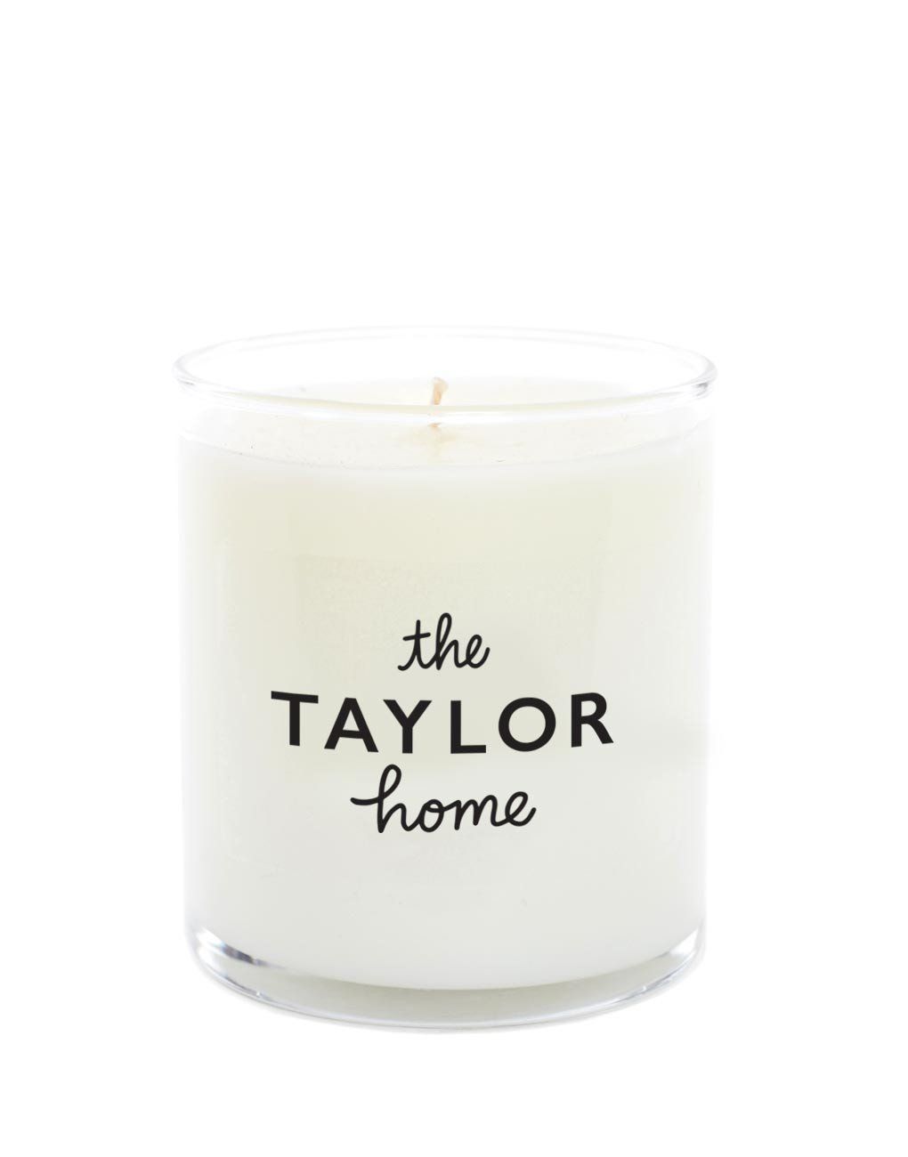 New Home Candle - Personalized