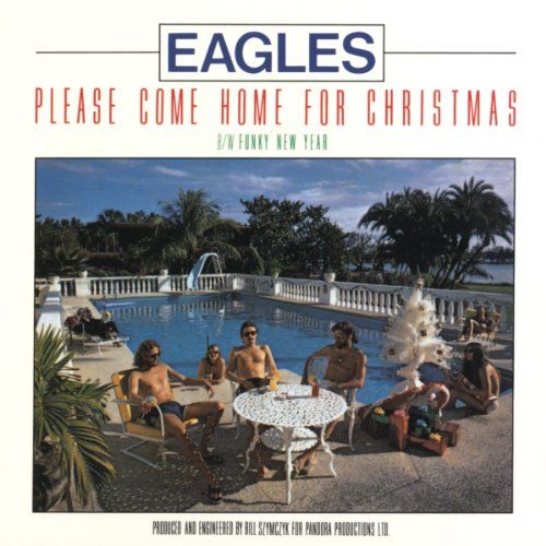 "Funky New Year" by The Eagles