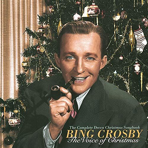 "Let's Start The New Year Right" by Bing Crosby