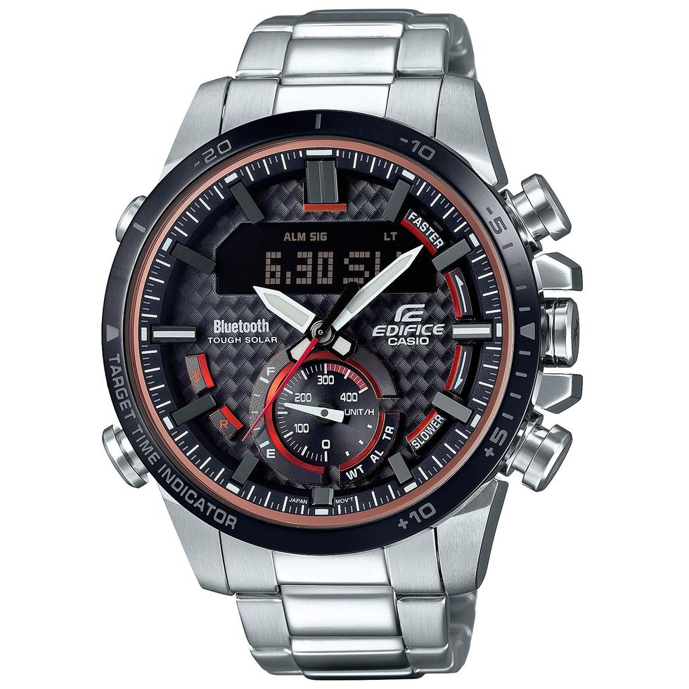 Casio Edifice ECB-800DB-1ACF Watch