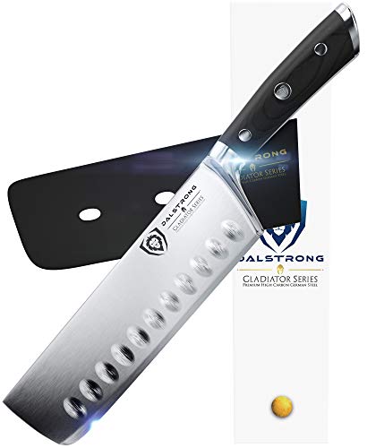 Save 75% on DALSTRONG Gladiator Series Colossal Knife Set on