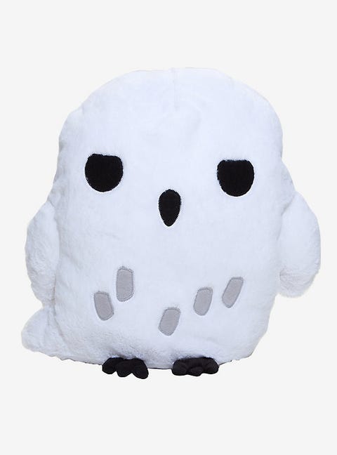 hedwig pillow pet