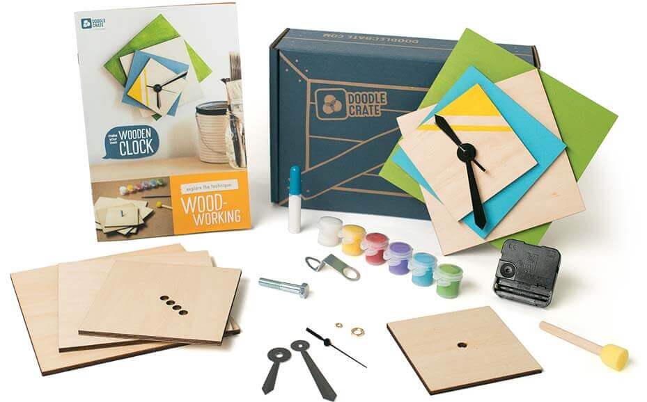 Doodle Crate