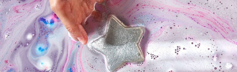Bath Bomb Subscription