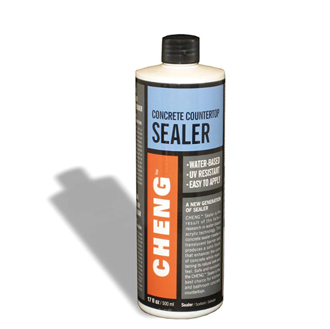 Cheng Concrete Sealer