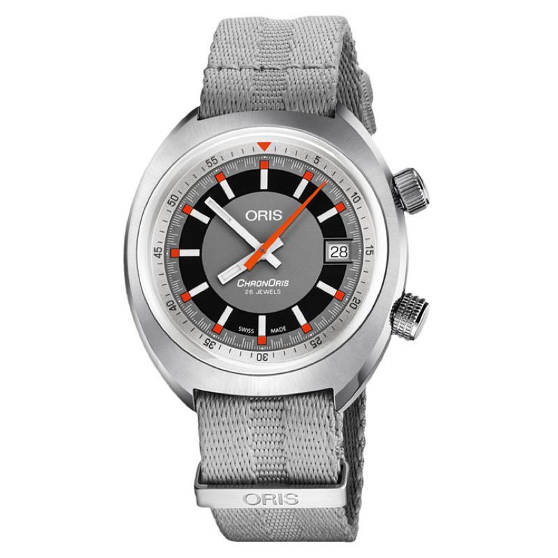 Oris Chronoris Automatic Watch