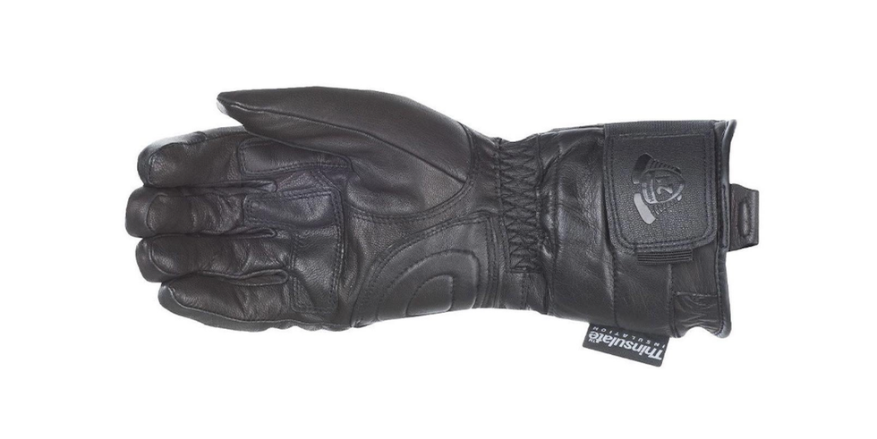 Highway 21 Radiant Heated Leather Gloves