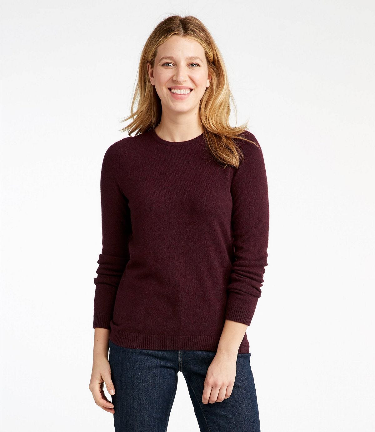 l-l-bean-classic-cashmere-crewneck-best-cheap-cashmere-sweater