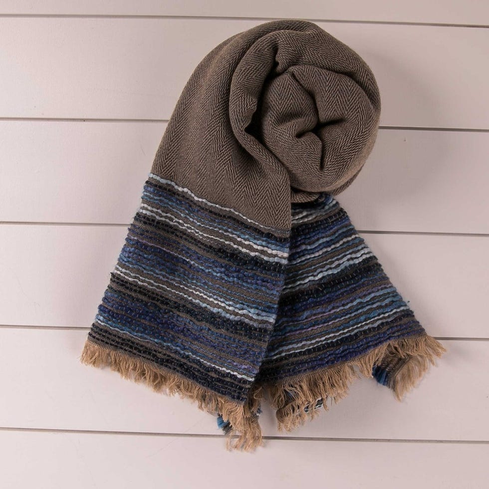 Oversized Scarf