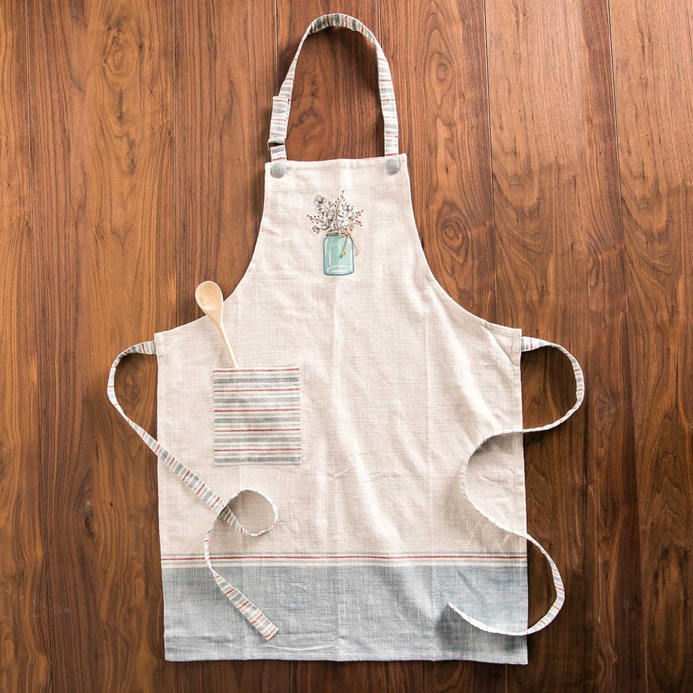 Mason Jar Apron