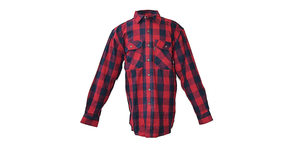Five Brother Heavyweight Flannel Shirt