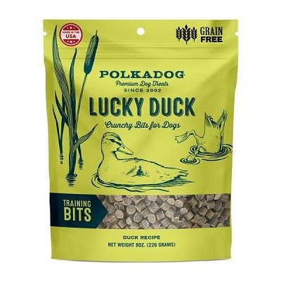 Duck-Flavored Treat