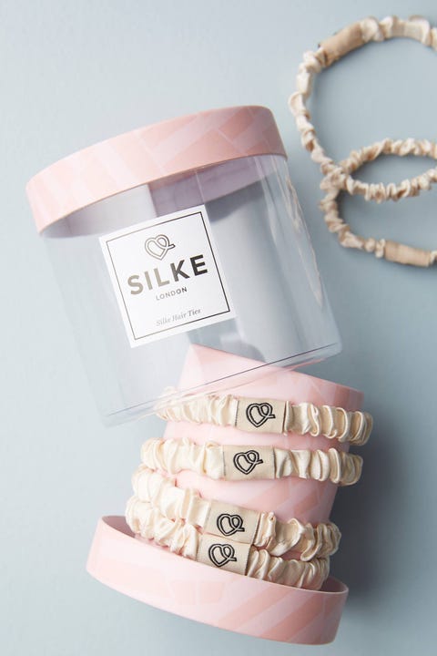 10 No Crease Hair Ties That Are Gentle And Won T Damage Hair