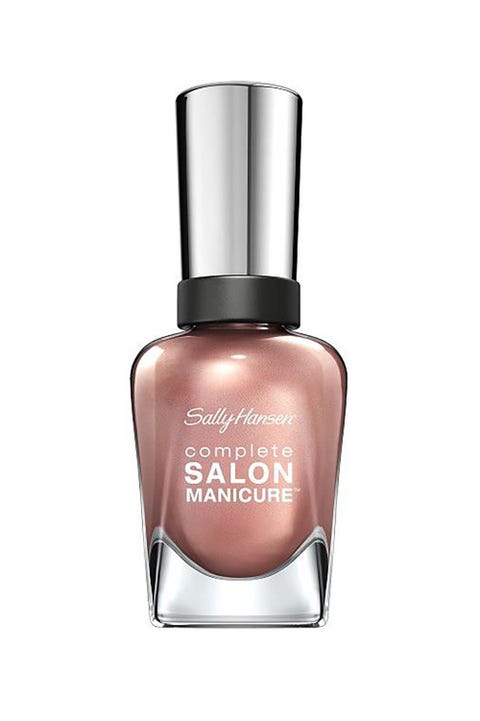 10 Best Rose Gold Nail Polishes Rose Gold Holiday Nail Colors