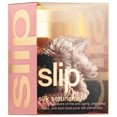 Small Slipsilk™ Scrunchies