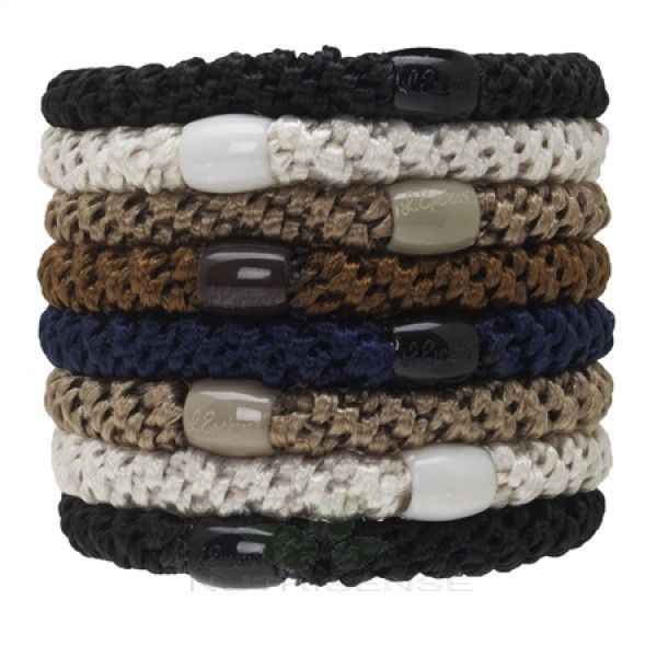 10 No Crease Hair Ties That Are Gentle And Won T Damage Hair