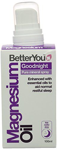 BetterYou Magnesium Oil Goodnight Spray - 100ml
