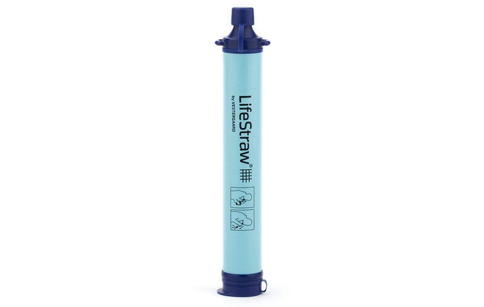 LifeStraw Personal Water Filter