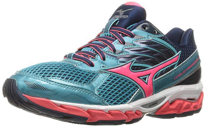 Mizuno wave paradox 3 running clearance shoe