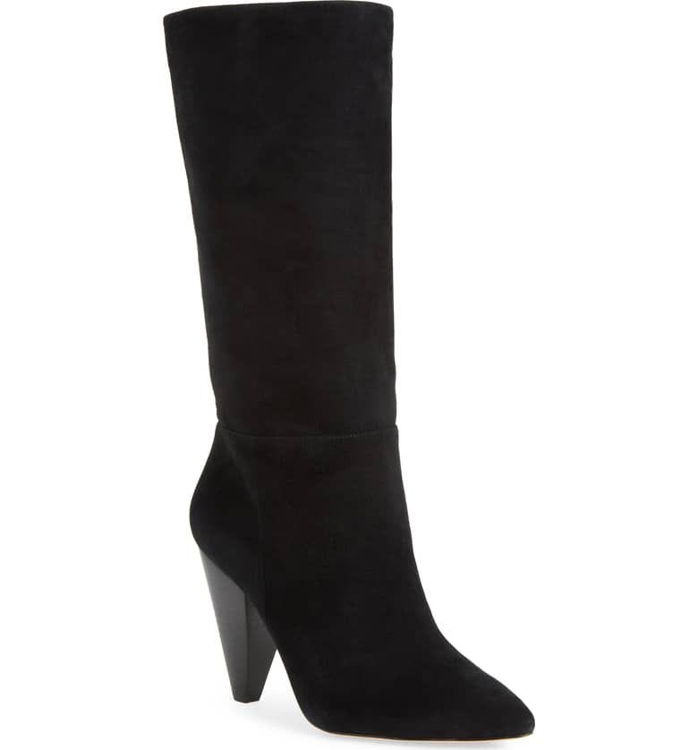 something navy nix bootie