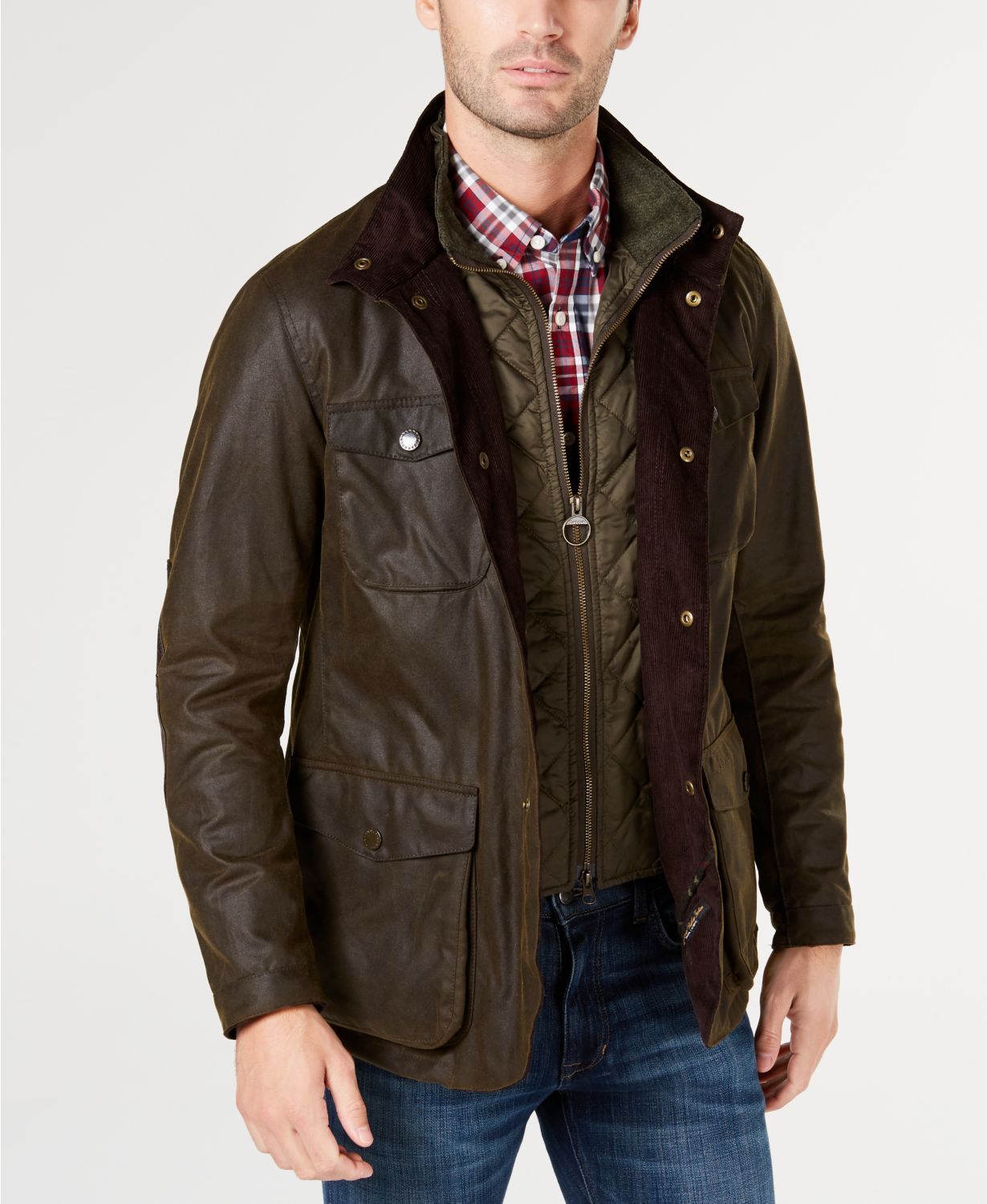 Barbour Jackets Are On Sale at Macy's 