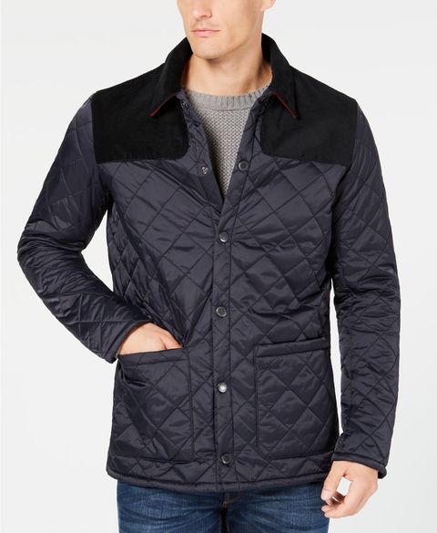 Barbour Jackets Are On Sale at Macy's - Barbour Jackets for Men